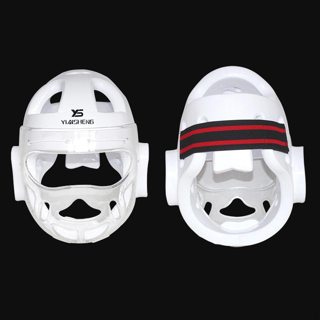 Casco para Entrenamiento de Karate y MMA Todas las Edades