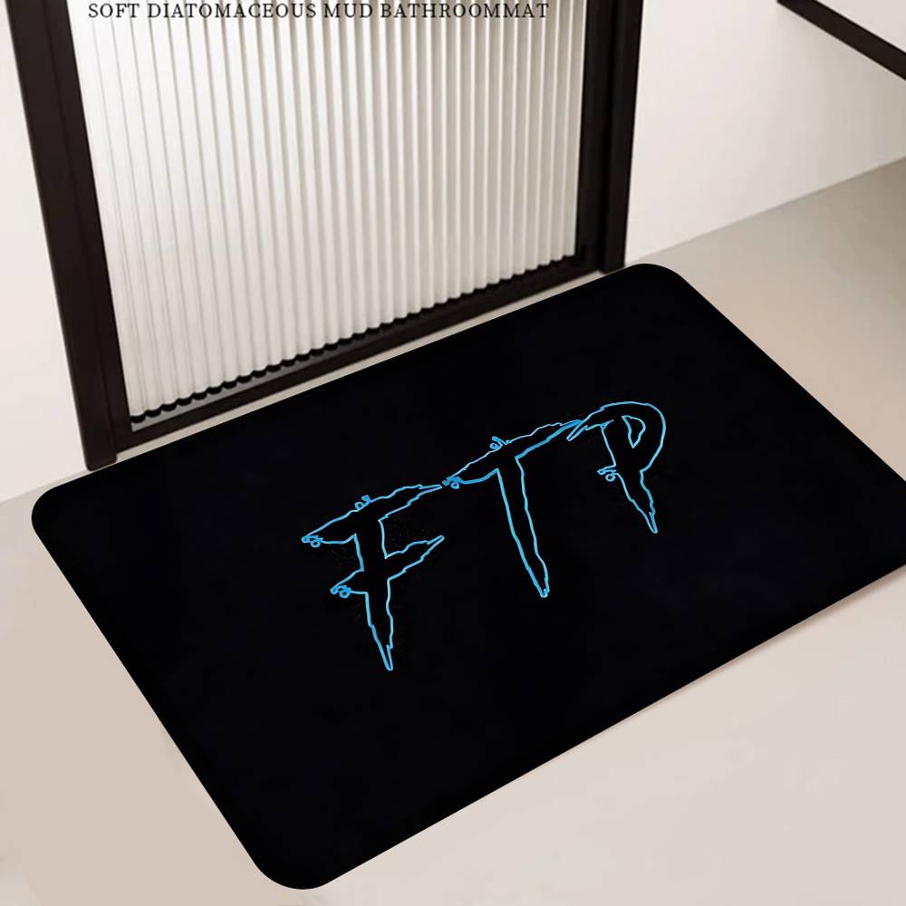 Hip Hop Suicideboys Fashion Hallway Carpet Washable Non-Slip Living Room Sofa Chairs Area Mat Kitchen Doormat Area Rug