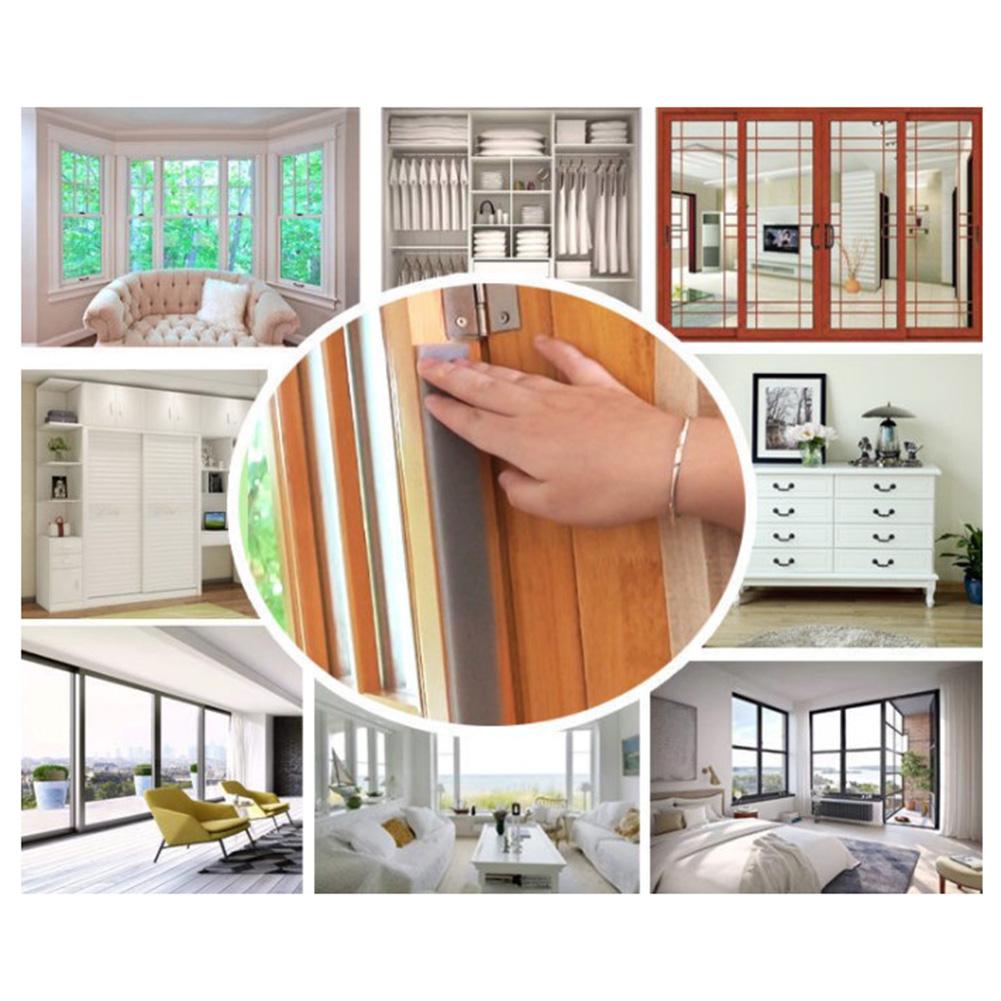 Windshield Sealing Strip Accessories Casement Door Seam