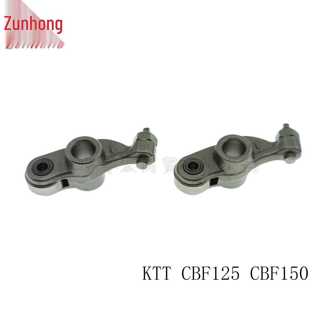 Cam Rocker Arm Bracket Assembly Clutch for KTT CBF125 150 XR150 Invicta Motorcycles