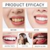 AMZ Dentifricio Delicato Per Alito Fresco Idrossiapatite Silice Idrata Rimuovi Macchie Dentali Igiene Orale Quotidiana 100g
