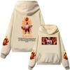 Denon Slayer Rengoku Kyoujuro Hoodie Anime Sweatshirts Fashion Harajuku Men Women Hoodies
