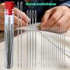 18pcs Multi-Functional Large-Eyed Needle Set, Home Hand Sewing Needles, Special Large-Hole Needles for Elderly Quilting