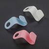 30Pcs Clothes Hanger Connectors Durable Space-saving Strong Bearing Cascading Outfit Clothes Hanger Connector Hooks for Home
