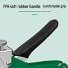 Manual Pneumatic Steel Nail Gun for Home Use