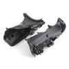 Inner Fairing Air Duct Vent Cover Kits Fits For Harley Davidson Road Glide 3 Cvo/Se Limited Police Special Ultra 2015-2025 Black