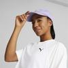 Puma Essential BB Cap with 1 Logo 2023 Vivid 1 Logo AD No. (024357), Fall/Winter Colorway, Violet/No. (06)