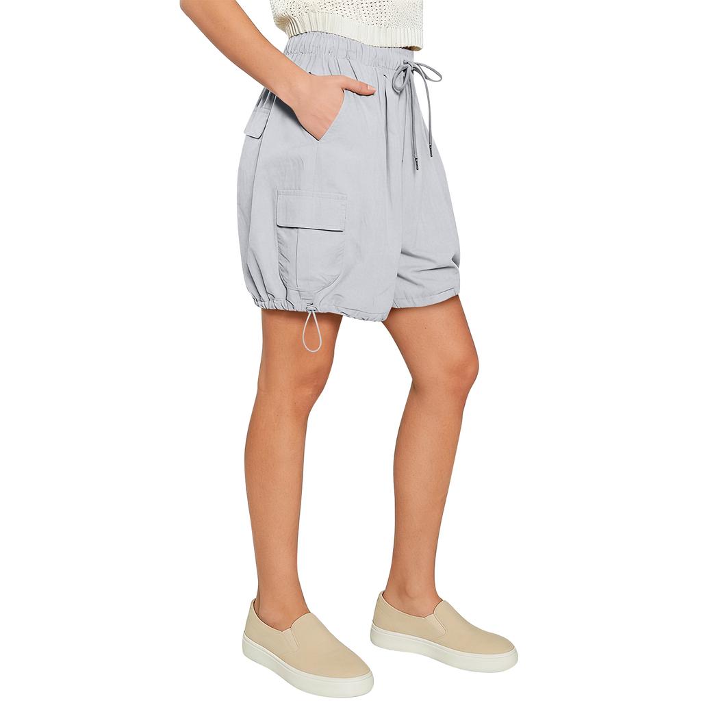 Women's Casual, Loose, -color Shorts