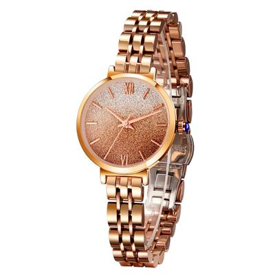 SURVAN Watch Designer Luxury Sparkling Starlight Stainless 30M Water for Elegant Women Women's Watch, Design, Steel, Resistant,