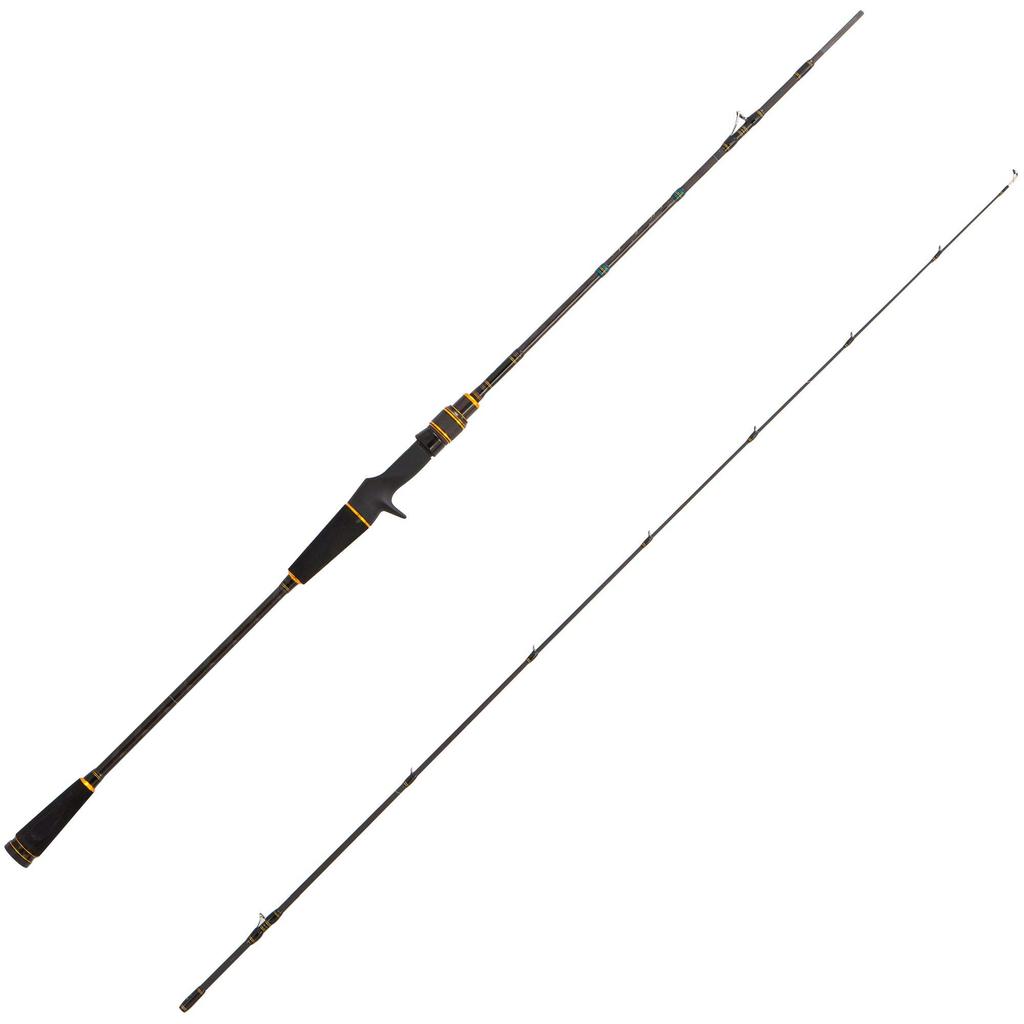 AbuGarcia Oceanfield Super Light Jigging OCEANFIELD SUPERLJ OFSC-632SLJ Fishing Rod, Offshore Casting Rod, Super Light Shore Jigging Rod