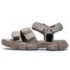 New Fluid Sandals 'Brown' F12M226408FLT