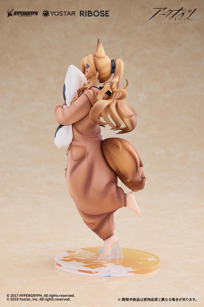 Leebos Arknights Keobe Pajama Party Height 200mm ABS finished painted figure Ver. approx. (including pedestal) PVC,