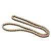 428 Motorcycle Drive Chain 104 Link Gold Replacemen Chain for ATV Motorbike Repair Upgrade