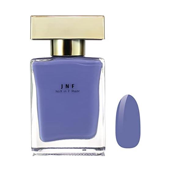 JNF Glazed Fragrance Nail Nail Color Manicure Quick Dry Slightly Scented Peelable Nail (905071 Cheshire Cat Smile)