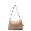 Canvas bag women's large-capacity new summer versatile casual shoulder messenger bag college student tote bag