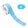 1000Pcs High Quality Optical Lens Edging Adhesive Blocking Pad Sticker Anti-Slip, Anti-Shaft, Grinding Machine Adhesive Sticker