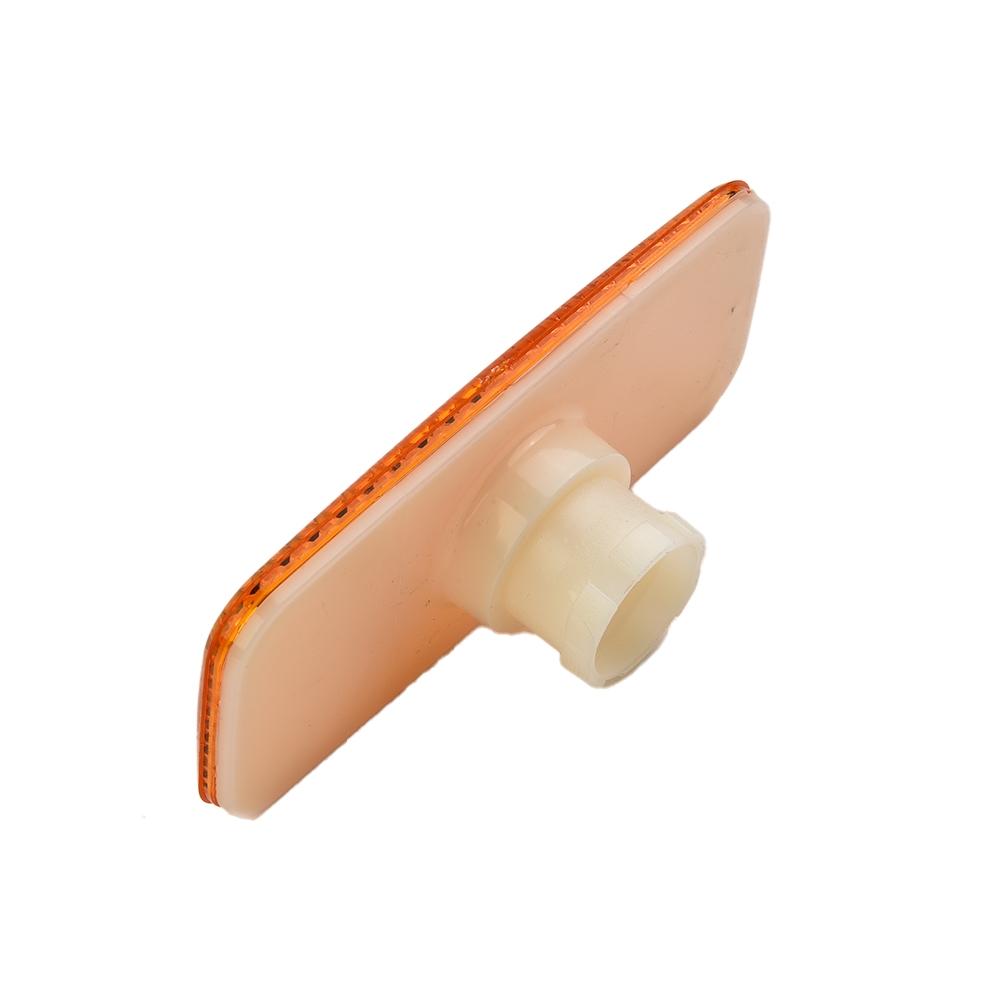 Side Marker Light Lamp Reflector Lens Cover Fit For Ford Transit MK6 MK7