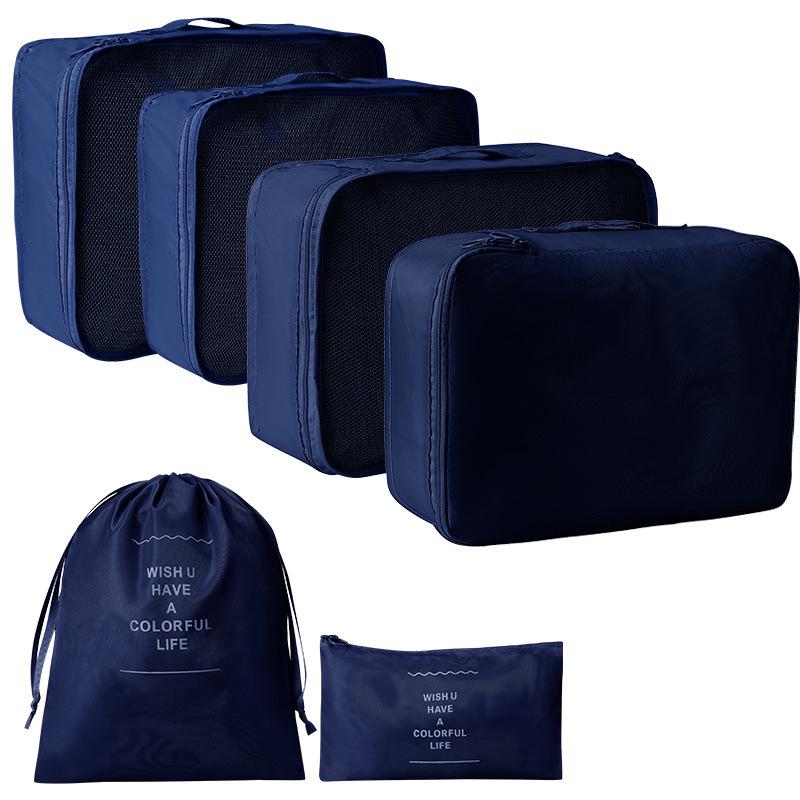 

Набор для хранения в путешествиях: Трансграничные сумки на шнурке для багажа, обуви, нижнего белья и органайзер для одежды