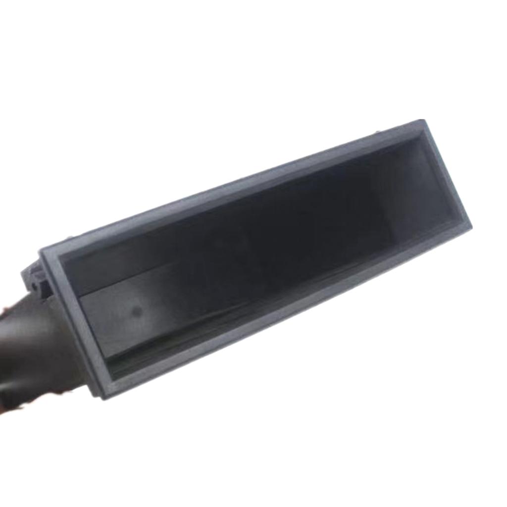 Pocket Dashboard Kit Black for Single DIN Installations, Car Single Din Dashboard Radio Installation Pocket Kit