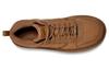 Men's Boots UGG Leather Casual Ankle Boots Men's Brown