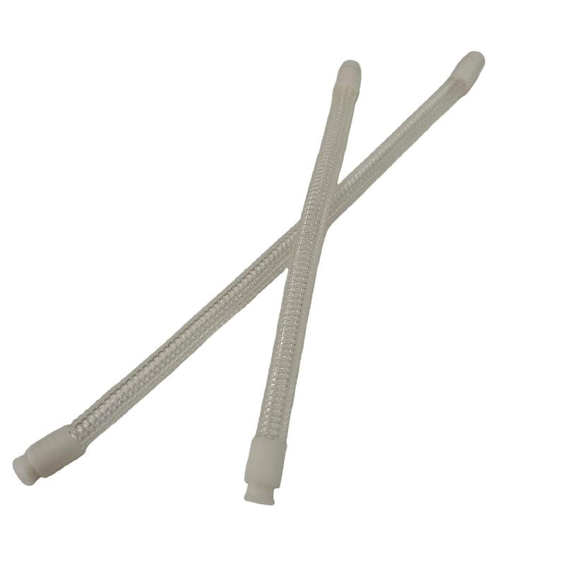1/3Pcs Spiral Tube Wire Tube Universal Embroidery Mahince Parts Spring Windproof Tube Kn/Gn/Sn High Speed