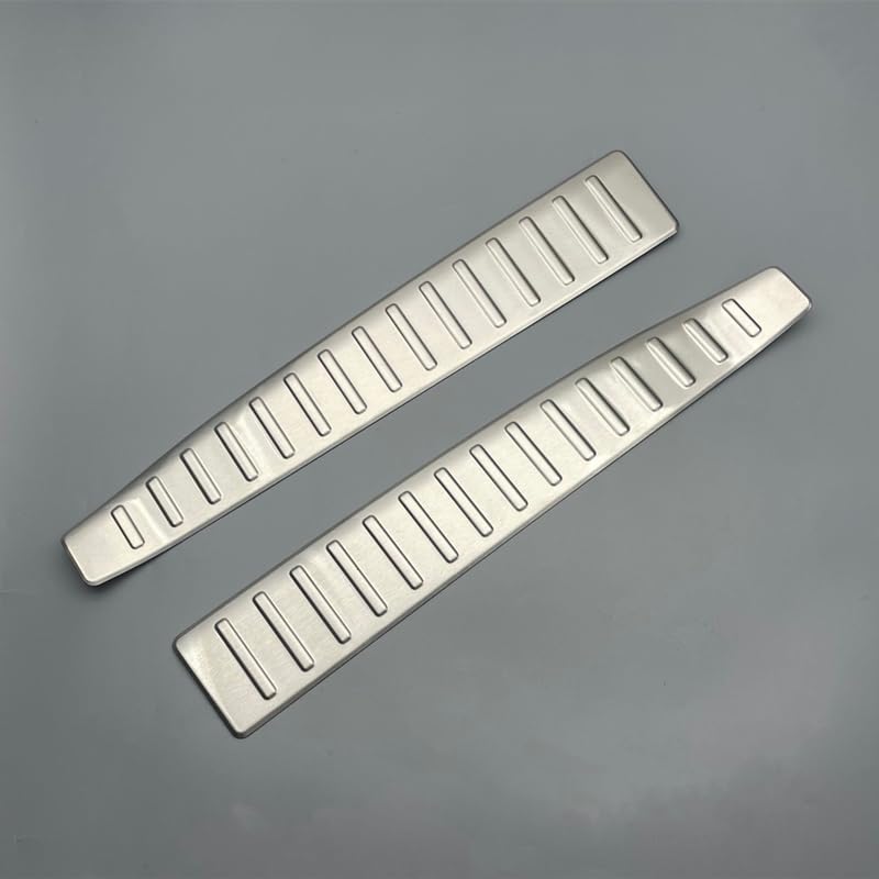 MEKOMEKO Honda New Freed Seria GT Ekskluzywny Ochraniacz Stopnia Tylnego Zderzaka Ochraniacz Tylnego Zderzaka Wewnętrzny Ochraniacz Tylnego Zderzaka Ochraniacz Stopnia Bagażnika Zapobiega Zabrudzeniom i