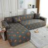 Elastic Sofa Cover for Living Room Couch Cover Chair Sectional Sofa Needs Order 2PCS Sofa Covers If It Is Chaise Longue L-shape