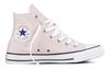 Converse Chuck Taylor All Star Hi Top 'Barely Rose' Classic And Versatile High top Canvas Shoes Women's Pink 159619c