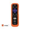 Roku TV Remote Control Luminous Anti-Slip Cover - Dirt-Resistant & Anti-Fall Sleeve