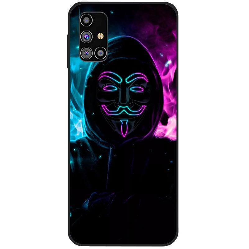 For Samsung Galaxy A71 5G A51 5G Case Soft Silicone Back Case for Samsung A71 5G A51 5g Cover Shockproof Case A71 Cover Coque