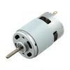 Stavební materiál 18V Motor s kuličkovými ložisky 755 DC Motor
