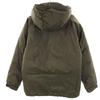 NANGA made in Japan Down jacket L Olive Men's Used