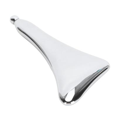 Terahertz Facial Scraping Tool for Lymphatic Drainage Relieved Facial Tension Acupuncture Gua Sha