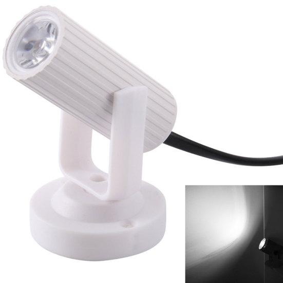 RGB LED Spotlight Bar KTV Party Disco Stage Dance Club Lightweight Pinspot Light