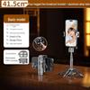 New P25Y Bluetooth Selfie Stick: Portable Zoom Photography Bracket for Mobile Phones