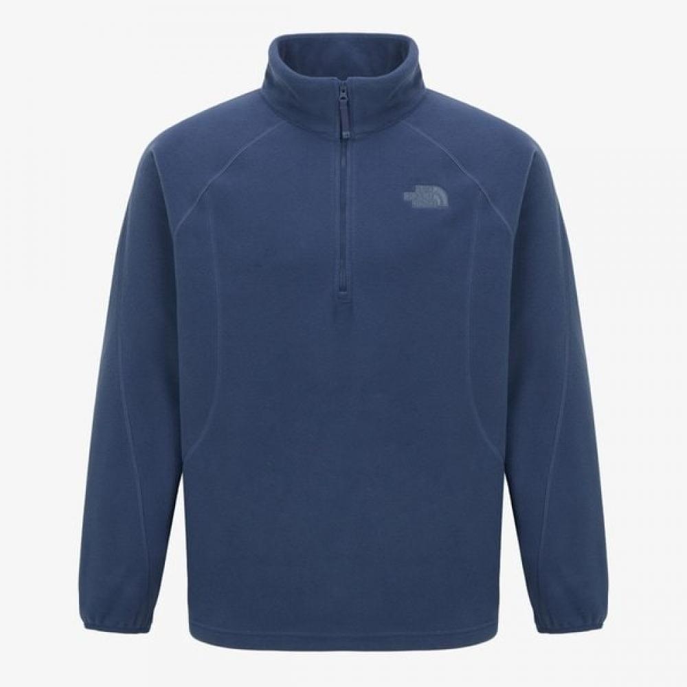 

The North Face Men S Long Sleeve Drift Hoodie Light Navy Nt7fr53b LIGHT NAVY/090