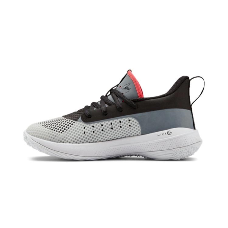 (PS) Under Armour Curry 7 Little UNDRTD Kids 3022114-100 EU 28