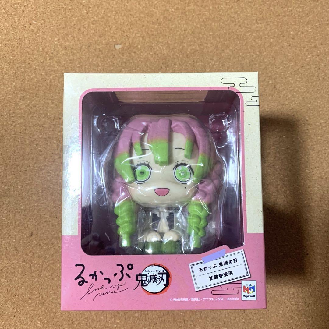 

[USED] Rukappu Demon Slayer Mitsuri Kanroji Megahouse Item Demon Slayer