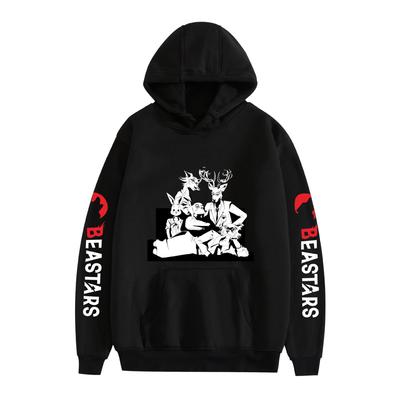 Erkek Kadın Kapüşonlu Polar Uzun Kollu Sweatshirt Polyester Rahat Kapüşonlular