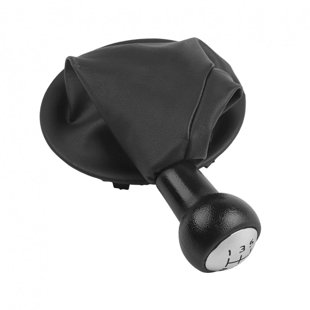 Auto Gear Shift Handle and Gaiter Cover Set for Berlingo and For C3 Models