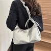 PU Leather Crossbody Bag Large Capacity Messenger Bag Fashion Sling Bag  Women Girls