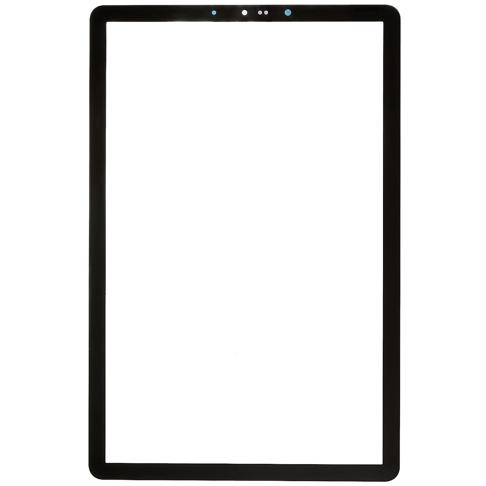 

For Samsung Galaxy Tab S4 10.5 SM-T830/SM-T835 Front Screen Glass Lens Replacement (without Logo) A