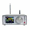 TEF6686 High-Sensitivity Desktop Stereo Radio with Infrared Remote Control