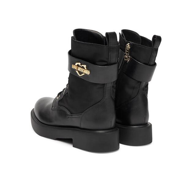 Ботильоны LOVE MOSCHINO JA24024G1NIN100A41, черные