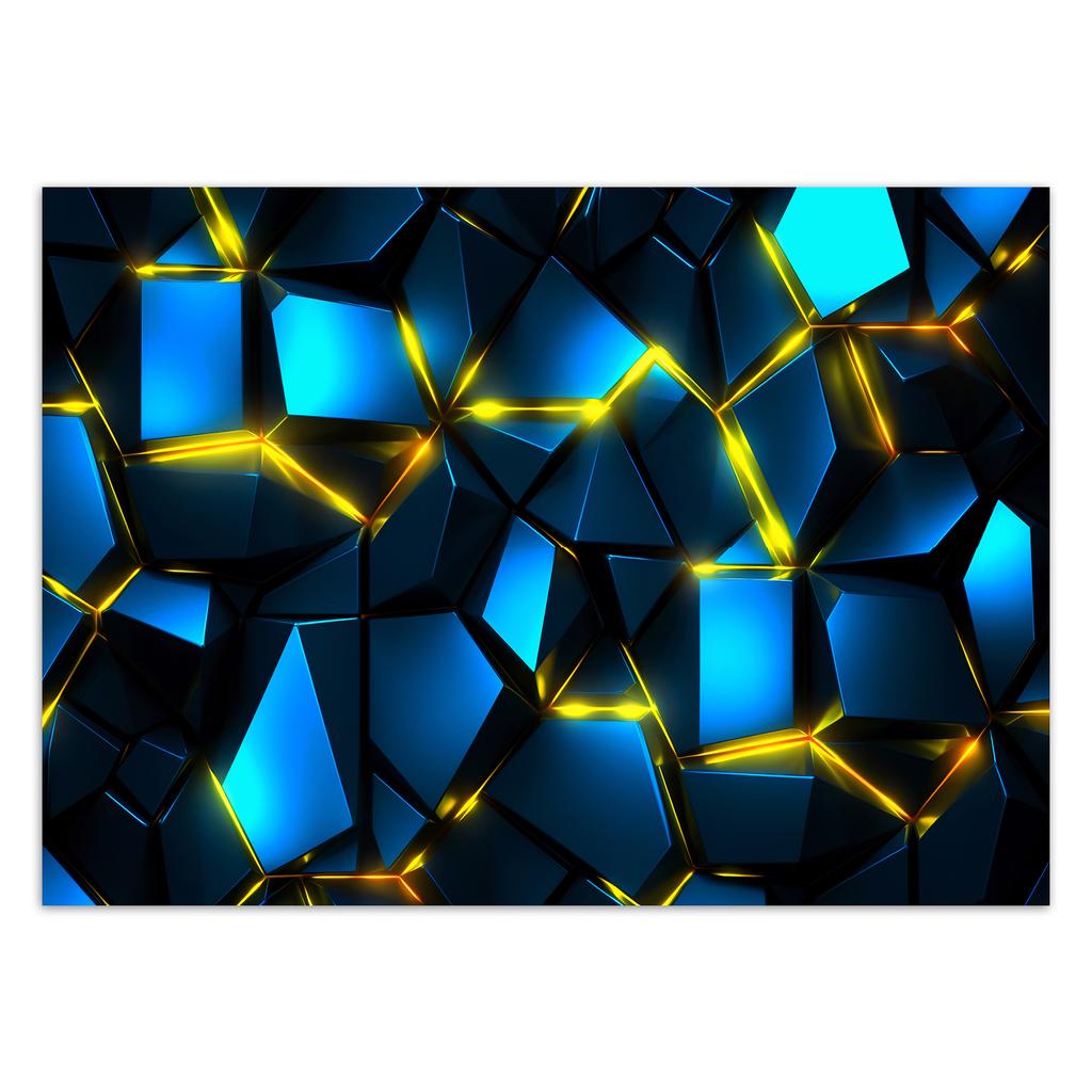 Tapet Forme geometrice