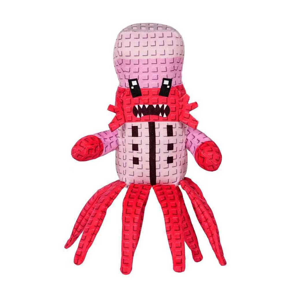 Plants Vs Brainrots Plush Toy With Pp Cotton Filling For Collectors And Kids