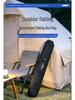 Camping Tent Pole and Gear Storage Bag, Thickened Oxford Cloth