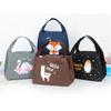 Portable Insulated Thermal Cooler Lunch Bag Box For Women Girls Kids Children Food Fresh Tote Cartoon Pouch