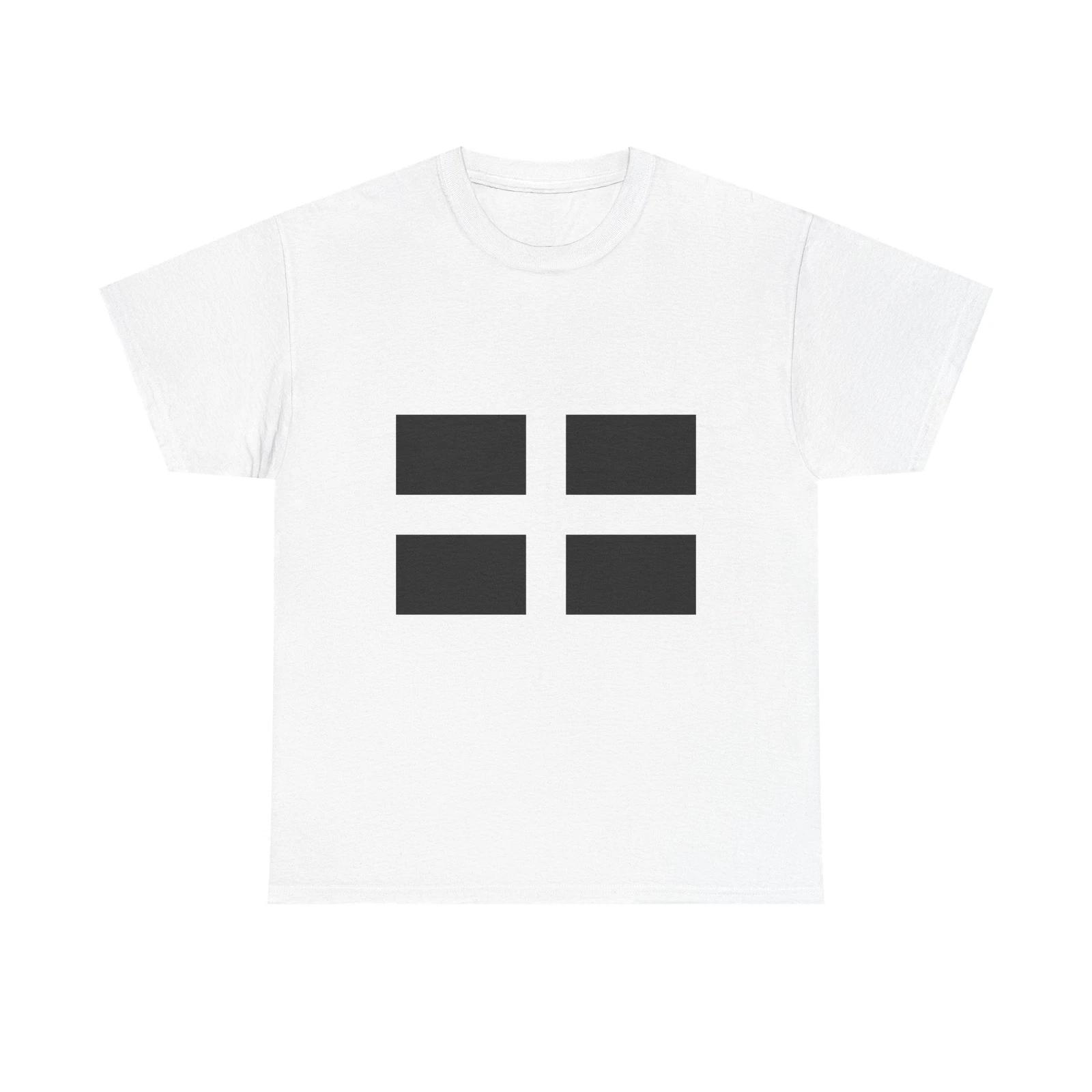 Flag of Cornwall UK - T shirt M