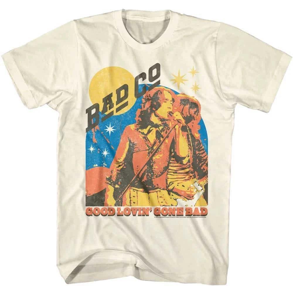 Bad Company Good Lovin Gone Bad Men s T Shirt S